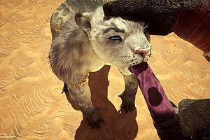 Explore Wild Adventures in Furry Hentai Worlds