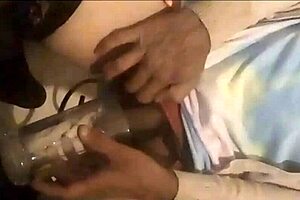 Shemale Prostitute Drinks Urine