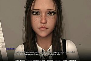 Why is this milf slut fucking with small tits and big nipples?