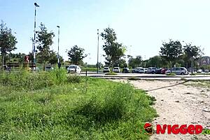 Spanish Housewife Alba Craves Chocolate in Various Forms