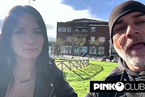 Christian Clay Tries New Discovery Rebecca Costa