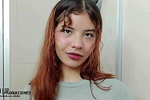 The Best Of My Stepbrother's Cock And Hot Cum In Doggystyle