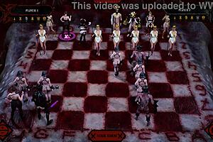 Strategic sex play: a sensual chess match