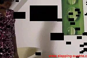 face slapping brings intense femdom emotions