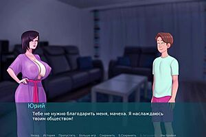 What’s hidden in Sex Note Part 5 with big tits anime action? Big cock surprises await.