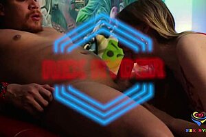 Chillin getting my dick sucked