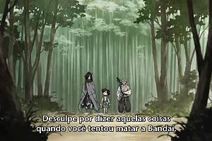 Dororo Episode 2 Focuses On Legs In Portuguese