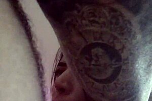 Intense Cum on Dick Followed by Relentless Sucking