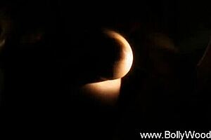 Sweet Asian Indian Princess Dancing