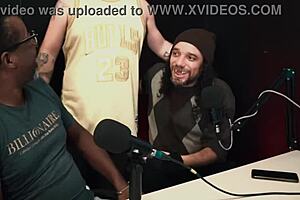 meeting monica lima and rafael on zl podcast?