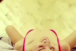 He Pushes His Cock Deep Into Her Throat And Into Her Juicy Pussy?