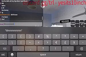 Hey, Wanna Play Rosex For 20 Minutes And Cum On Those Boobs?