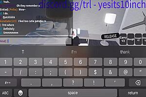 Hey, Wanna Play Rosex For 20 Minutes And Cum On Those Boobs?