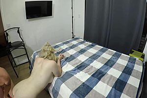 annie archer in taped session main 3