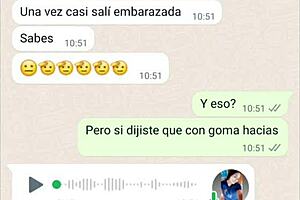 She promises to share more stories with me.