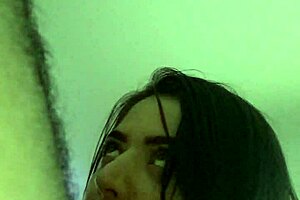 Intense Cum on Dick Followed by Relentless Sucking