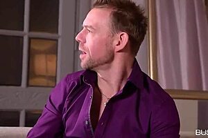 Wow, busty Cathy Heaven and Kayla Green take rough group fucking!