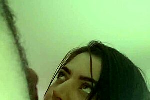 Intense Cum on Dick Followed by Relentless Sucking