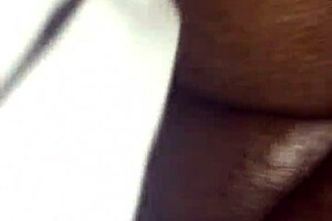 Ebony Bubble Butt Ass Play