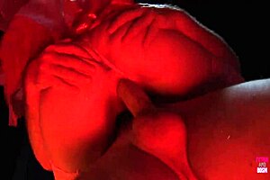 Hey, wanna see a wild group get freaky in a BDSM dungeon?