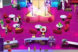 club hentai girls love sex review