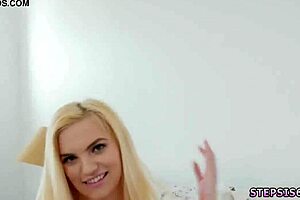 Teens Fighting For Affection In Bedroom