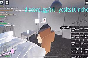 Hey, Wanna Play Rosex For 20 Minutes And Cum On Those Boobs?