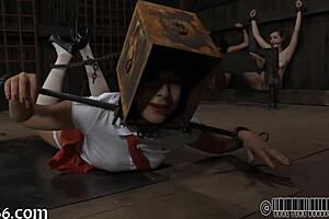 Intense Punishment For The Cute One In Need Of Discipline