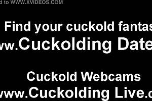 YOU ARE MY FAVORITE CUCKOLD SLAVE TO HUMILIATE!