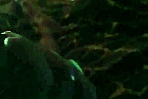 Ebony Babe Struggles to Swallow Long Cock