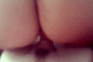 Intense Latin American Lesbians Feet sex with big booty mistress