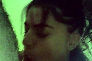 Intense Cum on Dick Followed by Relentless Sucking