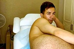 does sugarnadya trim that russian guy's cock intimately?