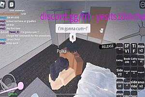 Hey, Wanna Play Rosex For 20 Minutes And Cum On Those Boobs?