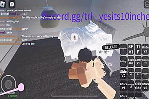 Hey, Wanna Play Rosex For 20 Minutes And Cum On Those Boobs?