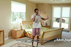 His Wife Wants Nanny Gone She Offers Sex River Lynn