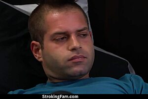 Oh no, caught the slutty stepdaughter with Fiona Frost!