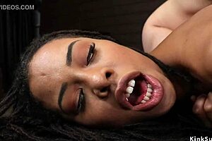 Lesbian Couple Uses Toys For Cleaning Tasks