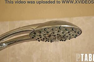 Brad Sterling And Charlotte Sins Bridge Their POV Hardcore Passion With Petite Tits