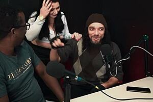 meeting monica lima and rafael on zl podcast?