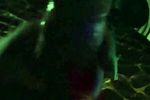 Ebony Babe Struggles to Swallow Long Cock