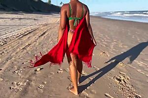 Girl I Met On The Beach And Took To The Dunes