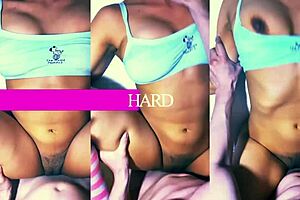 i'm the stepdaughter who seemed shy but turned wild in the apartment