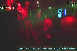 peruvian climax video reaches intense peak