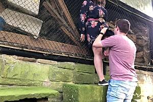 Early morning casual sex in an uncompleted farm - Extra-vaganza