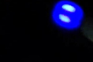 BBW Woman Performs Ass Play And Masturbation On Tinder Date.