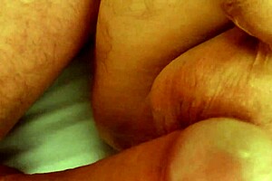 wrecking gay guy's tight ass with cumshot