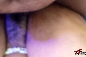 Close Up Sex with an Amazingly Spacious Wet Pussy