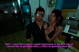 Real cheated wives and girlfriends getting nailed by a huge black cock in this exclusive 3DX video