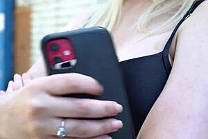 Behind the scenes porn peek